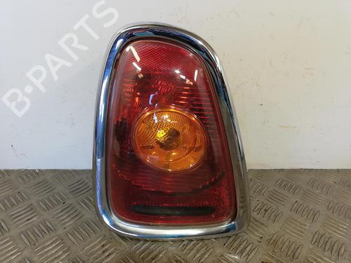 Used Left taillight Left taillight MINI MINI (R56) Cooper (120 hp) 25665303 25665303