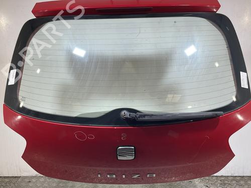 Used Tailgate SEAT IBIZA IV (6J5, 6P1) 1.2 (60 hp) 29428603