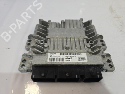 Engine control unit (ECU) FORD GALAXY II (WA6) 1.8 TDCi | BP31908794M57