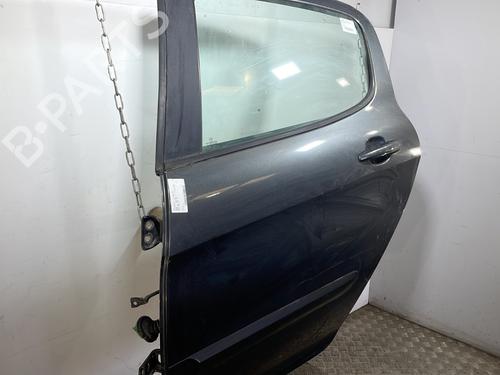 Left rear door PEUGEOT 308 I (4A_, 4C_) 1.6 HDi | BP25663778C4 