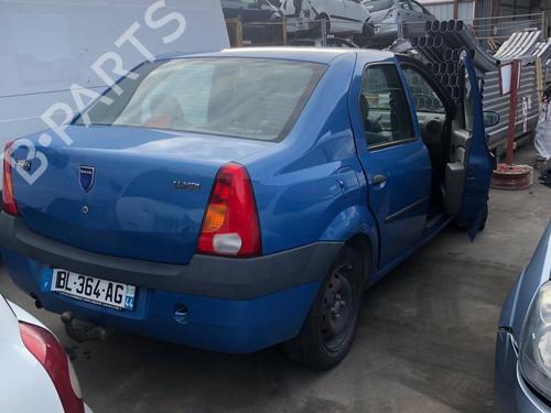 Used Left taillight Left taillight DACIA LOGAN (LS_) 1.4 (LS0A, LS0C, LS0E, LS0G) (75 hp) 25670348 25670348