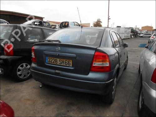 Used Starter OPEL ASTRA G Hatchback (T98) 2.0 DI (F08, F48) (82 hp) 25671302