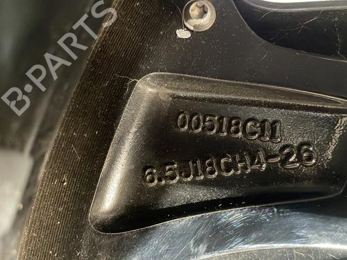 Rim CITROËN C4 III (BA_, BB_, BC_) 1.2 PureTech 130 (BAHNSA, BAHNSB) | BP27896332C45 
