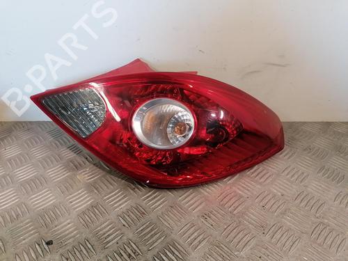 Right taillight OPEL CORSA D (S07) 1.3 CDTI (L08, L68) | BP25670886C35 - Image 2