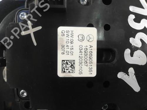 Electronic module MERCEDES-BENZ GL-CLASS (X166) GL 500 4-matic (166.873) | BP25662530M83 - Image 4
