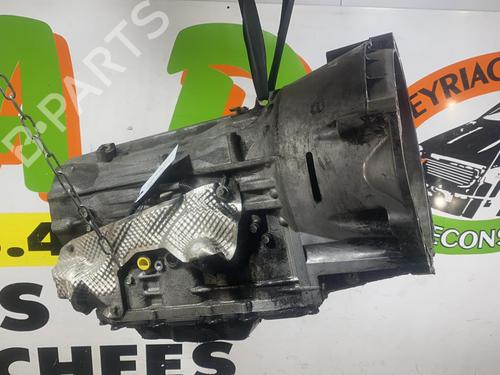 Used Gearbox Gearbox VW TOUAREG (7LA, 7L6, 7L7) 2.5 R5 TDI (174 hp) 25667944 25667944