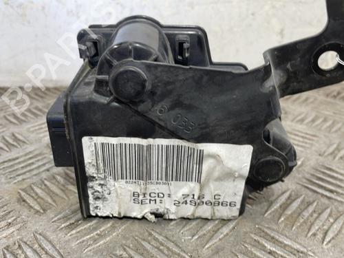 Used Electronic module Electronic module PEUGEOT 208 I (CA_, CC_) 1.6 HDi / BlueHDi 75 (75 hp) 25667107 25667107