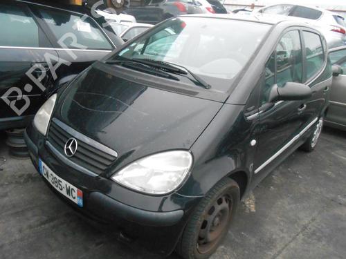Front bumper MERCEDES-BENZ A-CLASS (W168) A 170 CDI (168.009, 168.109) | BP25663742C7 