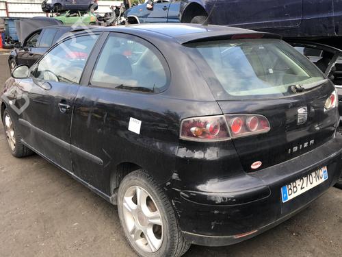 Gearbox SEAT IBIZA III (6L1) 1.4 16V | BP25665800M3