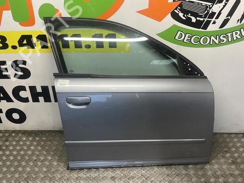 Used Right front door AUDI A4 B7 (8EC) 2.0 TDI 16V (140 hp) 25663551