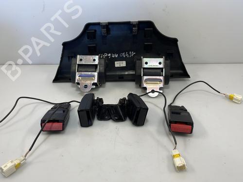 Used Rear center seatbelt Rear center seatbelt PEUGEOT RCZ 1.6 16V (156 hp) 25669054 25669054