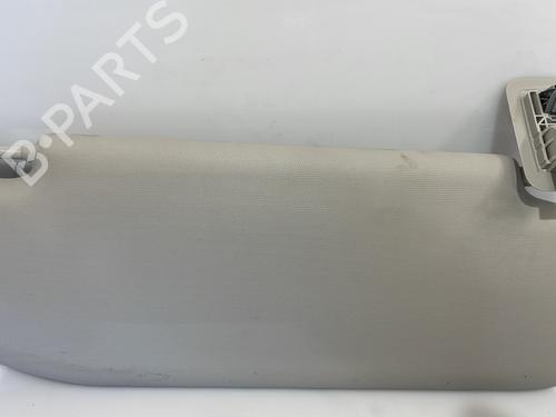 left-sun-visor-citroen-c3-iii-sx-2016-26213502 main image