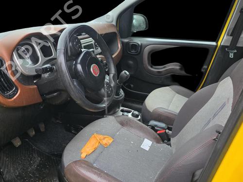 Used Steering column stalk Steering column stalk FIAT PANDA (312_, 319_) 1.3 D Multijet 4x4 (312PXU1A) (95 hp) 33950970 33950970