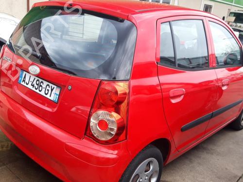 Right mirror KIA PICANTO I (SA) 1.0 | BP25668476C27 