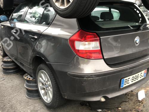 Rear parcel shelf BMW 1 (E87) 120 d | BP25667860C85 