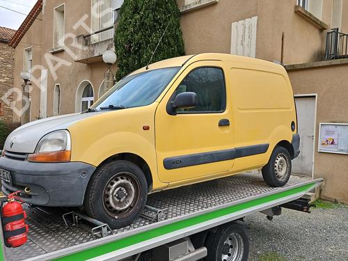 Right headlight RENAULT KANGOO (KC0/1_) D 65 1.9 (KC0E, KC02, KC0J, KC0N) | BP25661731C29  - Image 7