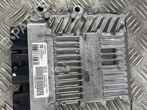 Engine control unit (ECU) CITROËN C3 I (FC_, FN_) 1.4 HDi | BP25668248M57 