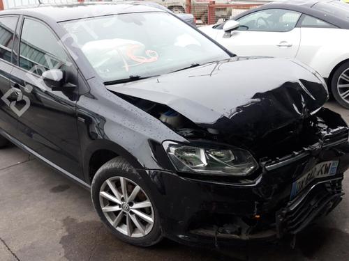 Steering wheel VW POLO V (6R1, 6C1) 1.2 TSI 16V | BP25668395C49 