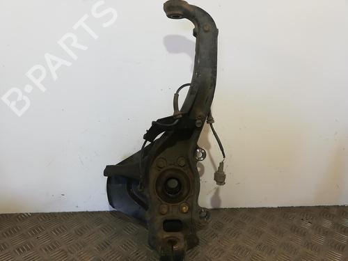 Used Left front steering knuckle NISSAN PATHFINDER III (R51) 3.0 dCi (231 hp) 25665172