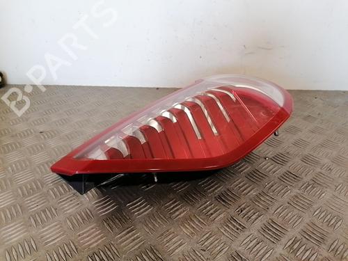 Used Left taillight Left taillight RENAULT SCÉNIC III (JZ0/1_) 1.5 dCi (110 hp) 25670732 25670732