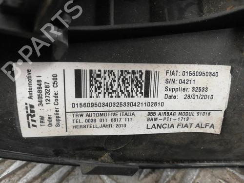 Used Passenger airbag ALFA ROMEO MITO (955_) 1.3 MultiJet (955AXP1A, 955AYC1A) (95 hp) 25665111