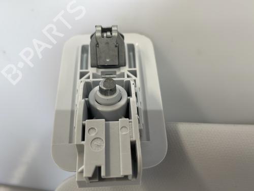 Right sun visor PEUGEOT 208 I (CA_, CC_) 1.2 VTI 82 | BP26557399I2