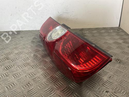 Right taillight FIAT DOBLO Cargo (263_) 1.3 D Multijet | BP25668131C35 - Image 5