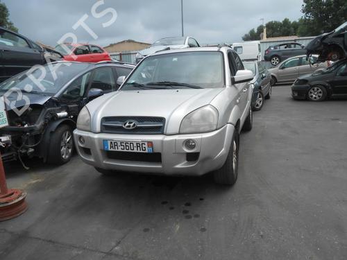 Transfer box HYUNDAI TUCSON (JM) 2.0 CRDi All-wheel Drive | BP25668709M36 
