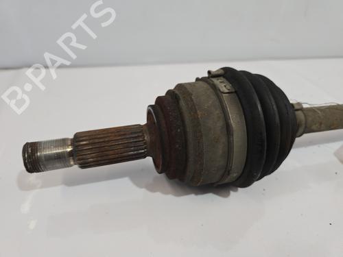 Left front driveshaft FORD FIESTA VI (CB1, CCN) 1.0 EcoBoost | BP31668407M38