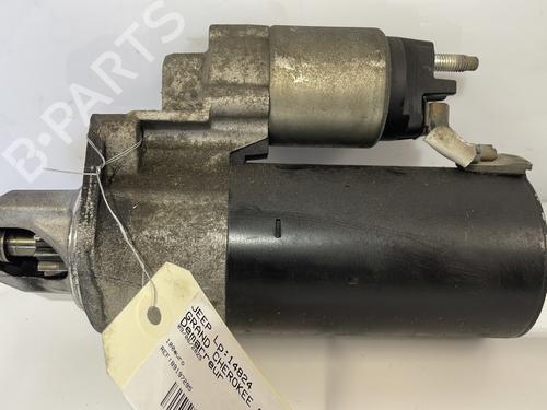 Startmotor JEEP GRAND CHEROKEE III (WH, WK) 3.0 CRD 4x4 (218 hp) 26566186