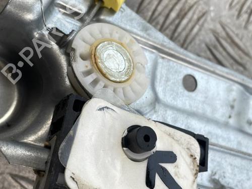 Right front window motor RENAULT SCÉNIC IV (J9_) 1.2 TCe 130 | BP25667185E20