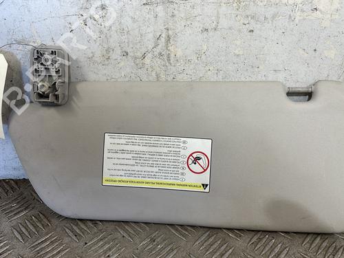Right sun visor PEUGEOT 308 I (4A_, 4C_) 1.6 HDi | BP25666933I2 