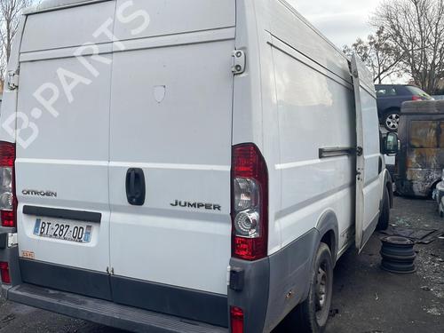 Right front steering knuckle CITROËN JUMPER II Van 2.2 HDi 130 | BP25662506M26  - Image 9