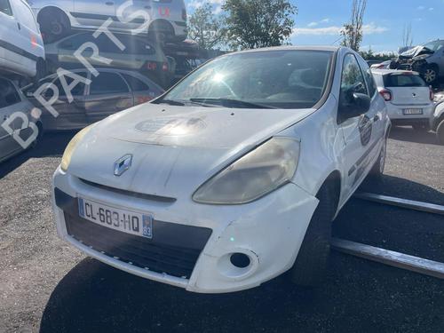 Gearbox RENAULT CLIO III (BR0/1, CR0/1) 1.5 dCi (BR17, CR17) | BP25662155M3