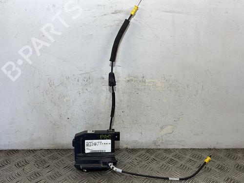 Used Rear right lock PEUGEOT 308 II (LB_, LP_, LW_, LH_, L3_) 2.0 BlueHDi 150 (150 hp) 25661977