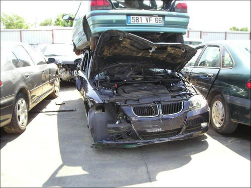 Right taillight BMW 3 (E90) 320 d | BP25661920C35 - Image 5