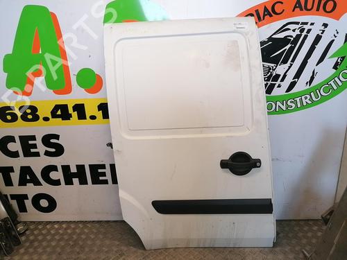 Used Right slide door FIAT DOBLO Box Body/MPV (223_) 1.3 D Multijet (75 hp) 25670710
