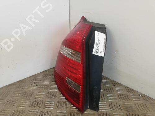 Used Left taillight BMW 1 (E87) 120 d (177 hp) 25663256
