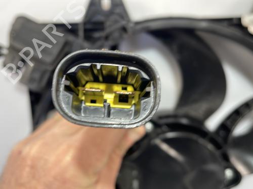 Køleventilator elektrisk CITROËN C4 III (BA_, BB_, BC_) 1.5 BlueHDi 130 (BBYHZB) | BP25669193M35 
