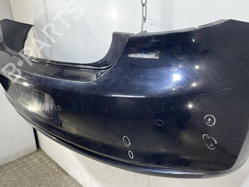 Rear bumper VW POLO V (6R1, 6C1) 1.6 TDI | BP29185136C8 