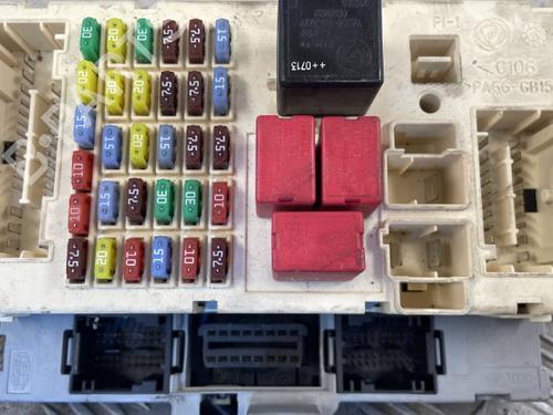 Used Electronic module Electronic module ALFA ROMEO 159 Sportwagon (939_) 2.4 JTDM Q4 (939BXM2B) (210 hp) 25662292 25662292