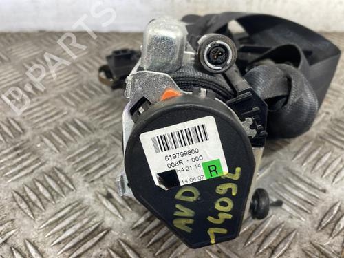 Front right seatbelt LAND ROVER RANGE ROVER EVOQUE (L538) 2.0 D 4x4 | BP25665911I25 - Image 3