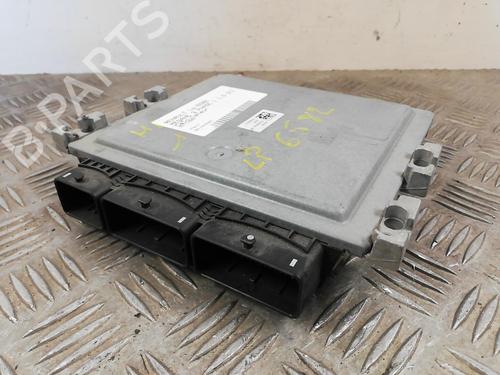 Control unit RENAULT MEGANE III Hatchback (BZ0/1_, B3_) 1.5 dCi (BZ09, BZ0D, BZ1W, BZ29, BZ14) | BP25668155M11
