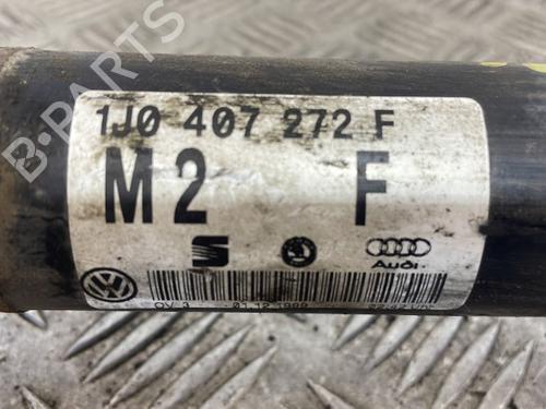 Right front driveshaft VW GOLF IV (1J1) 1.4 16V | BP25669672M39 