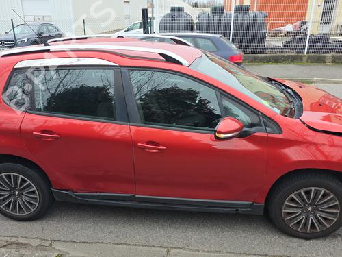 Left taillight PEUGEOT 2008 I (CU_) 1.6 HDi | BP32326728C34 - Image 13