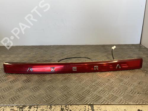 Used Licence plate light Licence plate light HYUNDAI GRANDEUR (TG) 2.2 CRDi (155 hp) 25670346 25670346