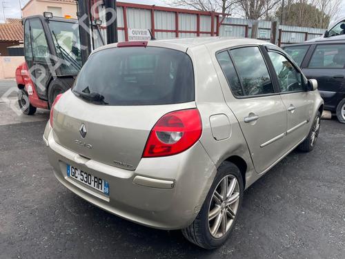 Engine control unit (ECU) RENAULT CLIO III (BR0/1, CR0/1) 1.5 dCi (BR17, CR17) | BP25667376M57 