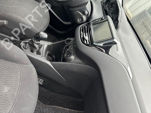 Left sun visor PEUGEOT 208 I (CA_, CC_) 1.2 VTI 82 16079196PR