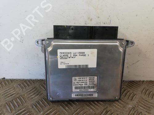 Engine control unit (ECU) MERCEDES-BENZ C-CLASS (W204) C 200 CDI (204.007, 204.006) | BP25665105M57 - Image 2