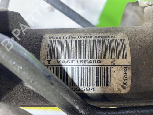 Steering rack VOLVO S40 II (544) 1.6 D | BP25667531M22 